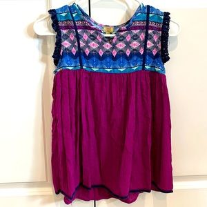 True Craft top size large